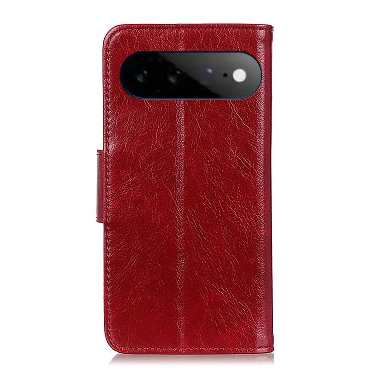 For Google Pixel 11 Pro XL Nappa Texture Horizontal Flip Leather Phone Case