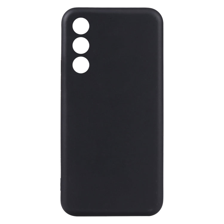 For Meizu 21 Note TPU Phone Case - Black