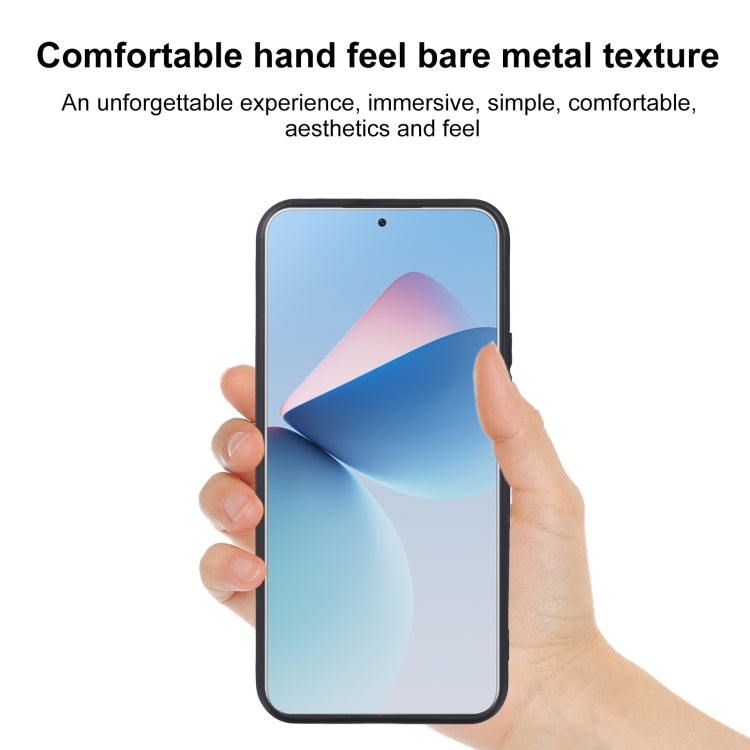 For Meizu 21 Note TPU Phone Case - Black
