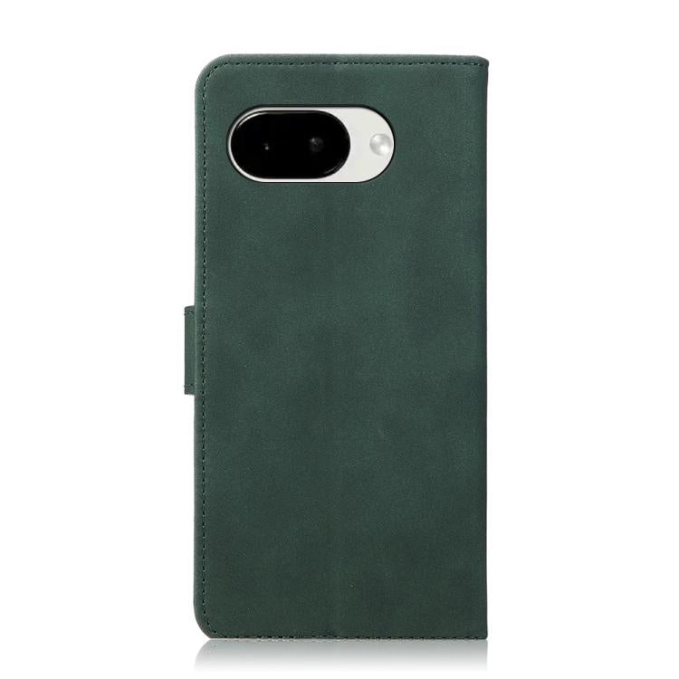 For Google Pixel 10a KHAZNEH Matte Texture Leather Phone Case