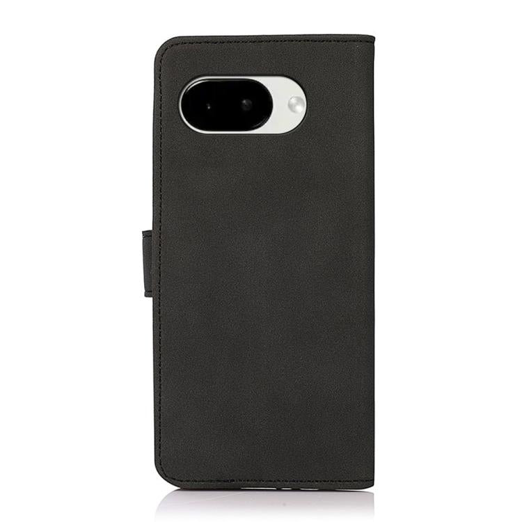 For Google Pixel 10a KHAZNEH Matte Texture Leather Phone Case