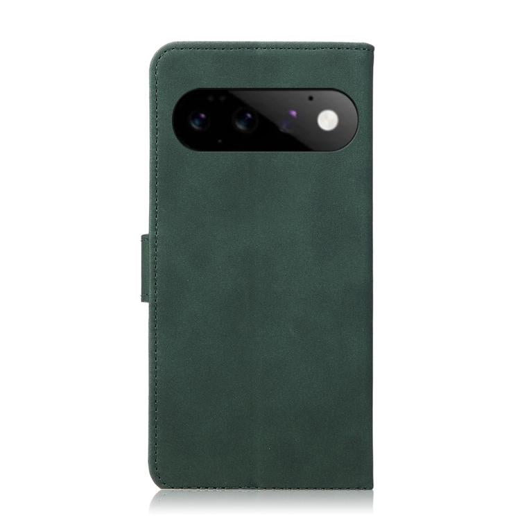 For Google Pixel 11 / 11 Pro KHAZNEH Matte Texture Leather Phone Case