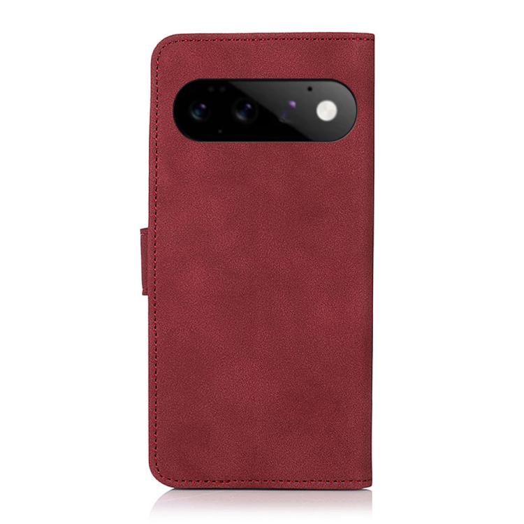 For Google Pixel 11 / 11 Pro KHAZNEH Matte Texture Leather Phone Case