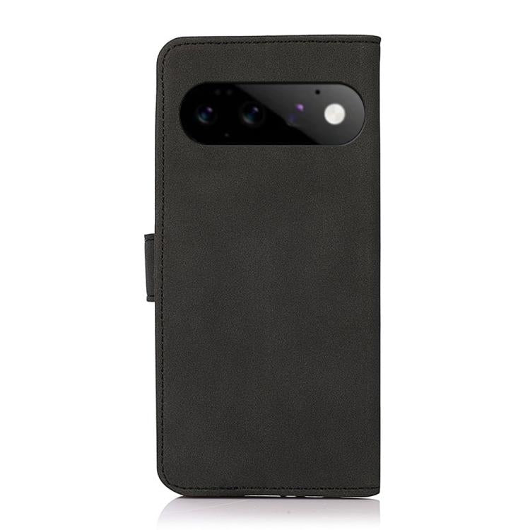 For Google Pixel 11 / 11 Pro KHAZNEH Matte Texture Leather Phone Case