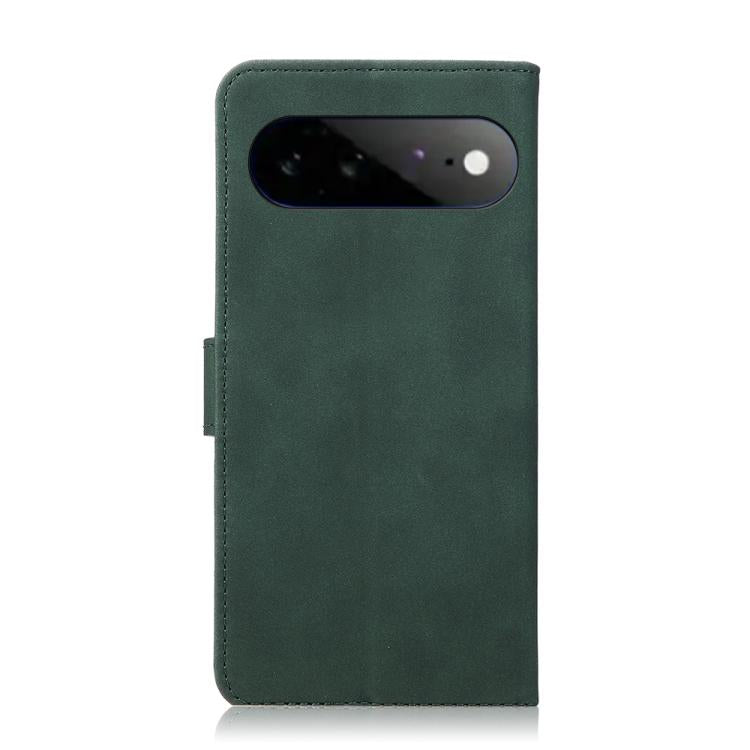 For Google Pixel 11 Pro XL KHAZNEH Matte Texture Leather Phone Case