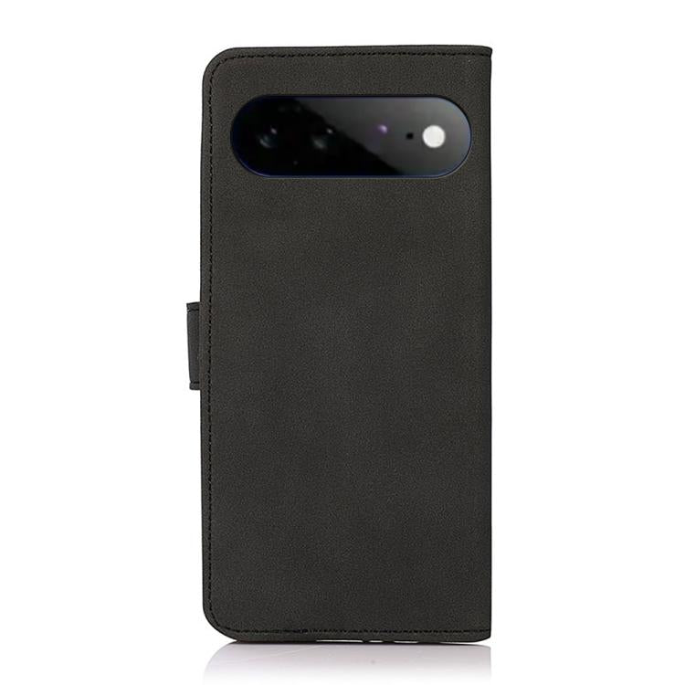 For Google Pixel 11 Pro XL KHAZNEH Matte Texture Leather Phone Case