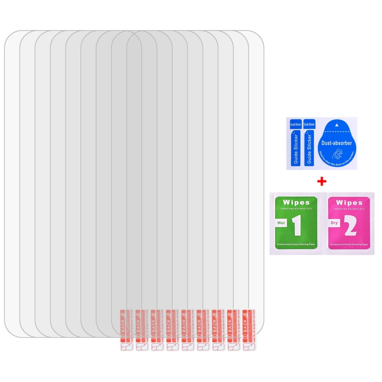For Google Pixel 9 Pro XL 50pcs 0.26mm 9H 2.5D Tempered Glass Film