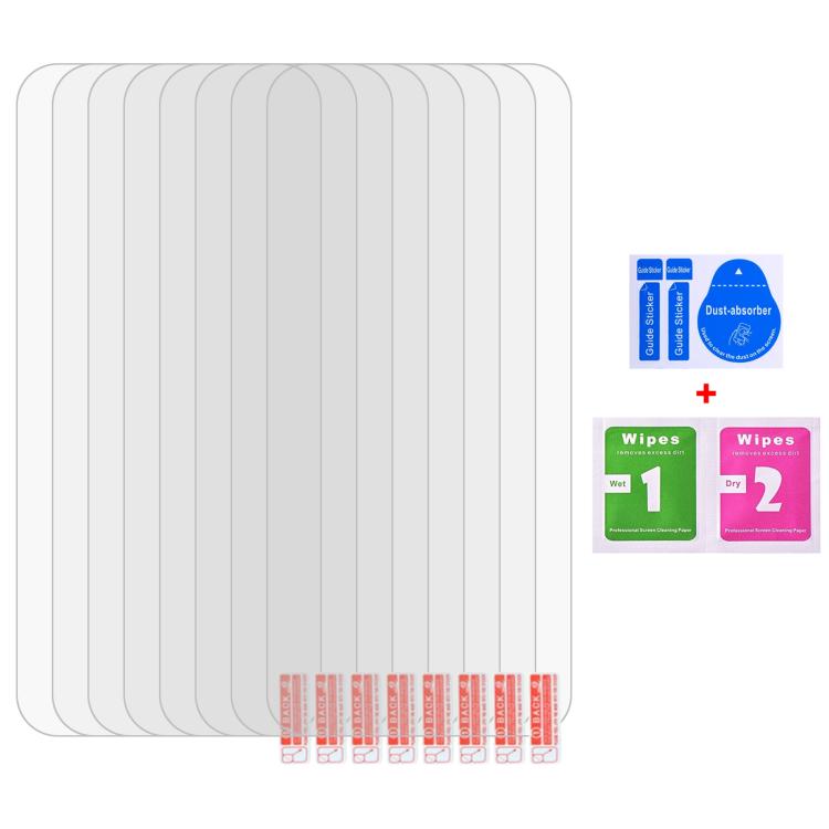For Google Pixel 11 Pro 50pcs 0.26mm 9H 2.5D Tempered Glass Film
