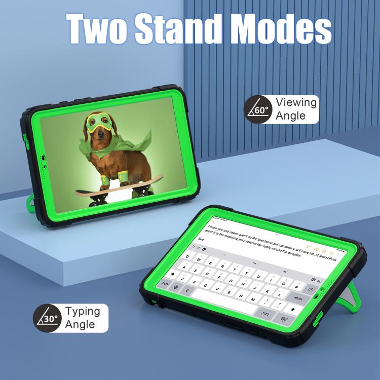 For Samsung Galaxy Tab A11 Spider Silicone Hybrid PC Shockproof Tablet Case