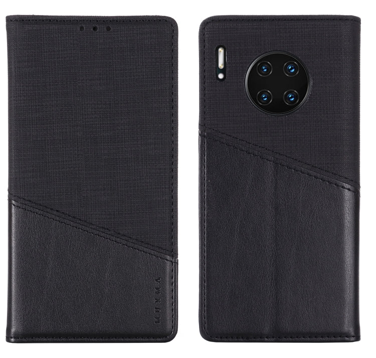 For Huawei Mate 30 Pro MUXMA MX109 Horizontal Flip Leather Case with Holder & Card Slot & Wallet