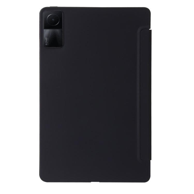 For Redmi Pad Pro 12.1 Deformation Silicone Leather Tablet Case