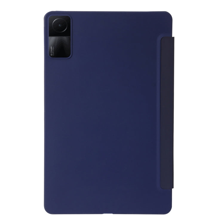 For Redmi Pad Pro 12.1 Deformation Silicone Leather Tablet Case