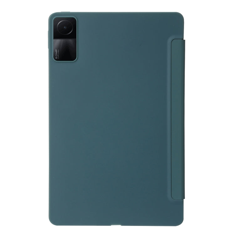 For Redmi Pad Pro 12.1 Deformation Silicone Leather Tablet Case