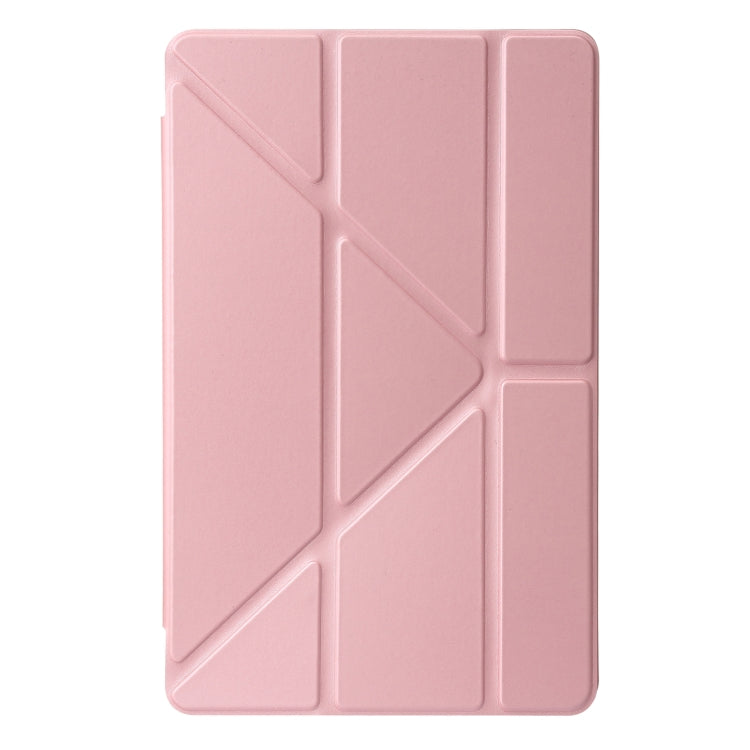 For Redmi Pad Pro 12.1 Deformation Silicone Leather Tablet Case
