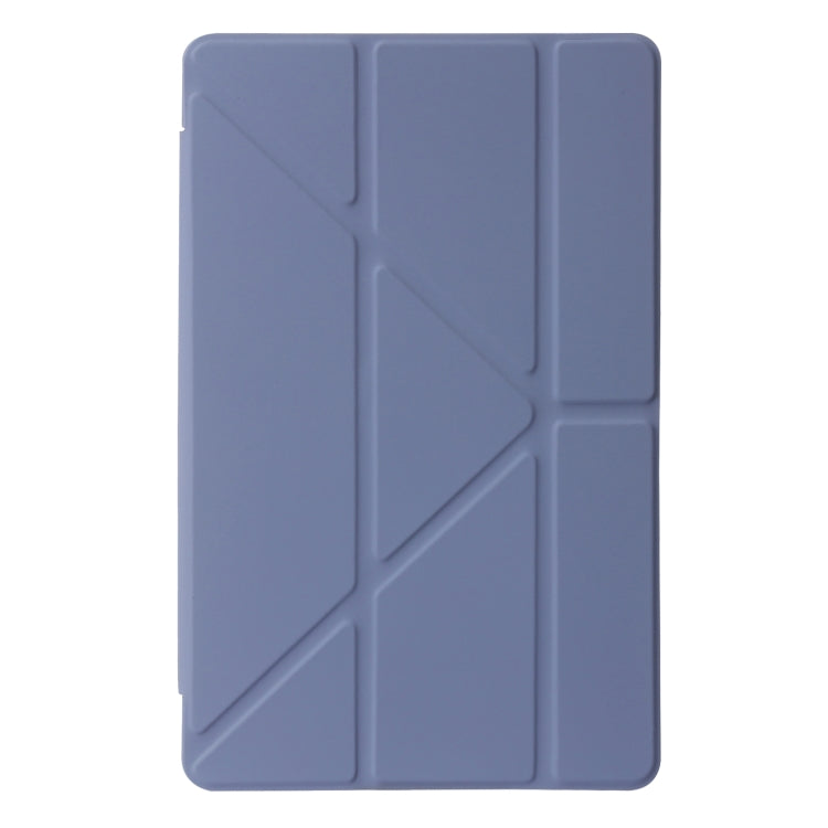 For Redmi Pad Pro 12.1 Deformation Silicone Leather Tablet Case