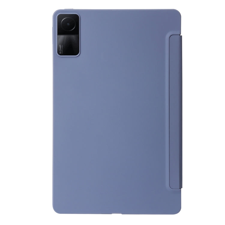 For Redmi Pad Pro 12.1 Deformation Silicone Leather Tablet Case