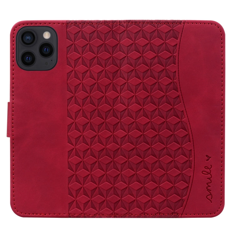 For iPhone 16 Pro Max Diamond Buckle Leather Phone Case with Lanyard