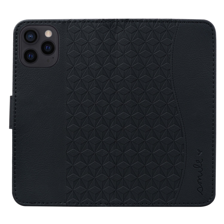 For iPhone 16 Pro Max Diamond Buckle Leather Phone Case with Lanyard