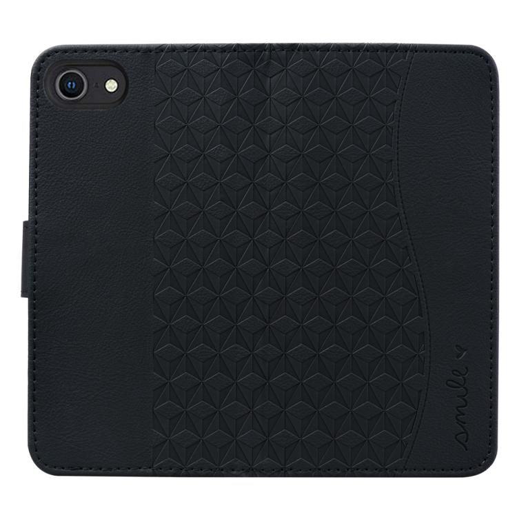 For iPhone 17e / 16e Diamond Buckle Leather Phone Case with Lanyard
