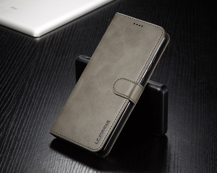 For Honor 200 Lite Global LC.IMEEKE Calf Texture Leather Phone Case