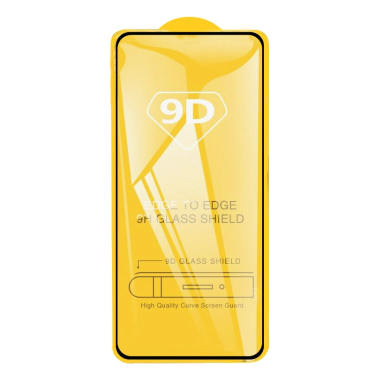 For Xiaomi Poco F6 Pro / Poco F6 5G 9D Full Glue Screen Tempered Glass Film