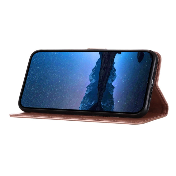 For Huawei Enjoy 9s/P Smart/P Smart+ 2019 Embossed Butterfly Leather Phone Case