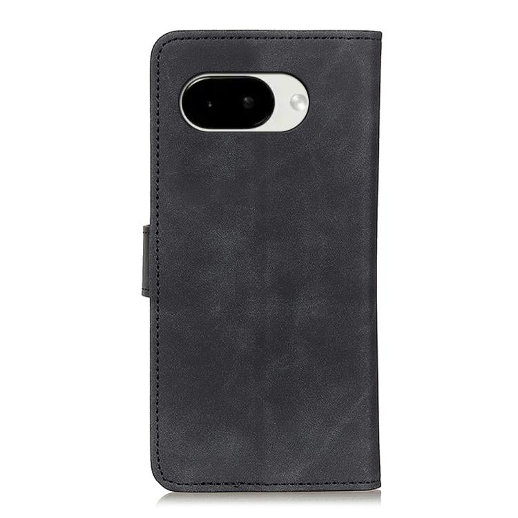 For Google Pixel 10a KHAZNEH Retro Texture Flip Leather Phone Case