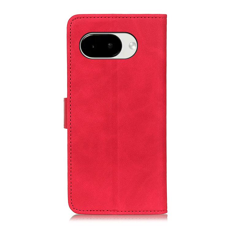 For Google Pixel 10a KHAZNEH Retro Texture Flip Leather Phone Case