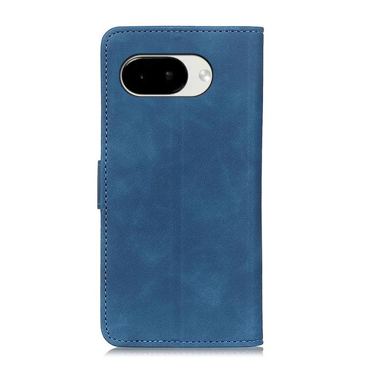 For Google Pixel 10a KHAZNEH Retro Texture Flip Leather Phone Case