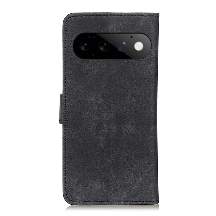 For Google Pixel 11 / 11 Pro KHAZNEH Retro Texture Flip Leather Phone Case