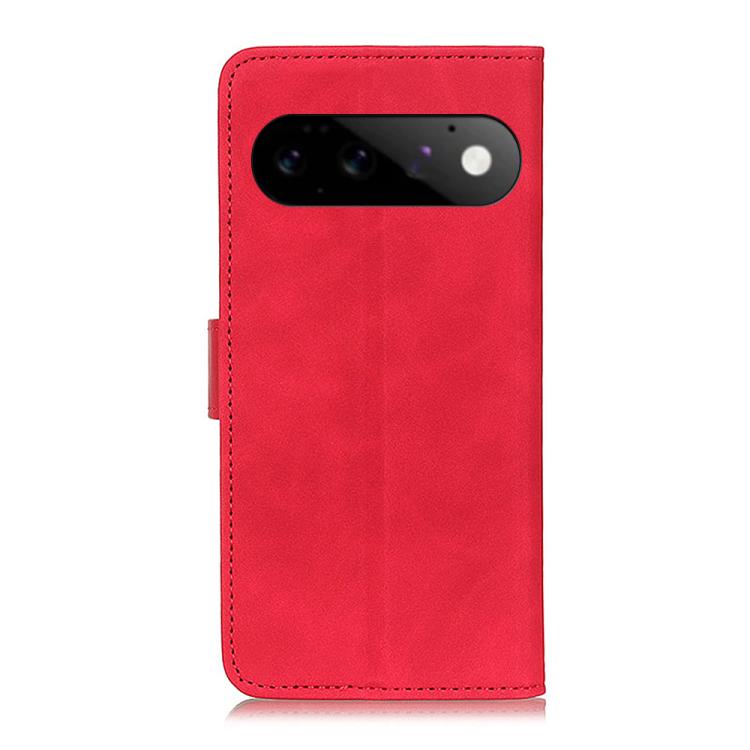 For Google Pixel 11 / 11 Pro KHAZNEH Retro Texture Flip Leather Phone Case