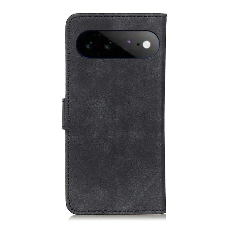 For Google Pixel 11 Pro XL KHAZNEH Retro Texture Flip Leather Phone Case