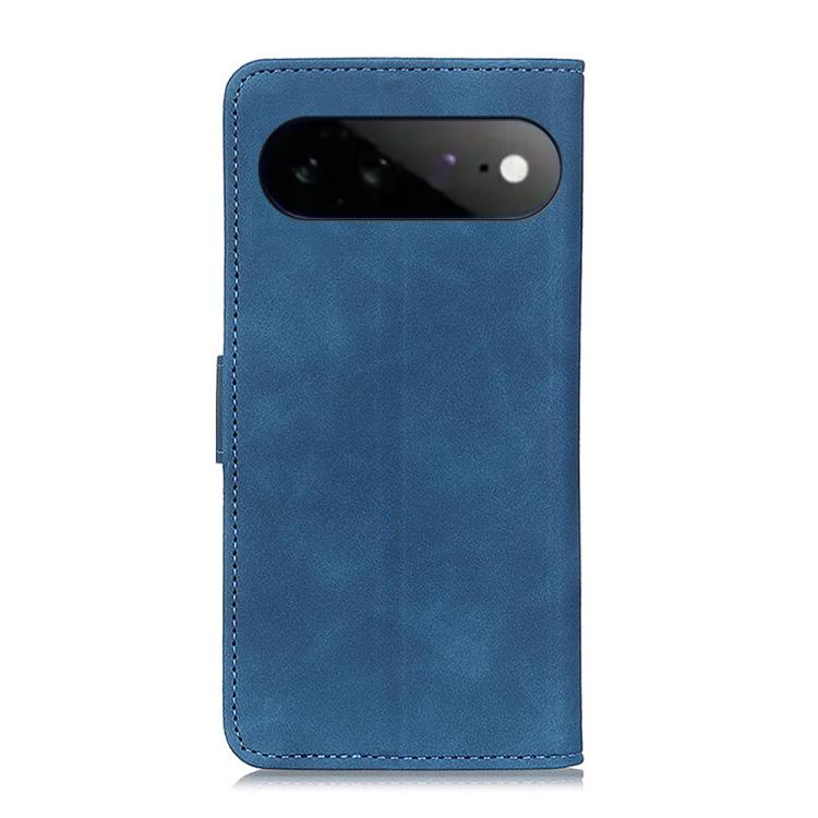 For Google Pixel 11 Pro XL KHAZNEH Retro Texture Flip Leather Phone Case