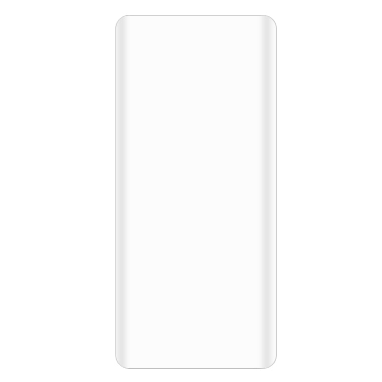 For ZTE Axon 10 Pro UV Liquid Curved Full Glue Tempered Glass Film