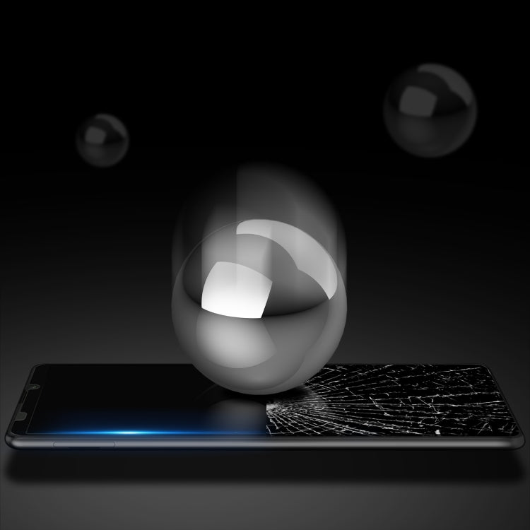 For Sony Xperia 10 VI 10pcs DUX DUCIS 0.33mm 9H Medium Alumina Tempered Glass Film