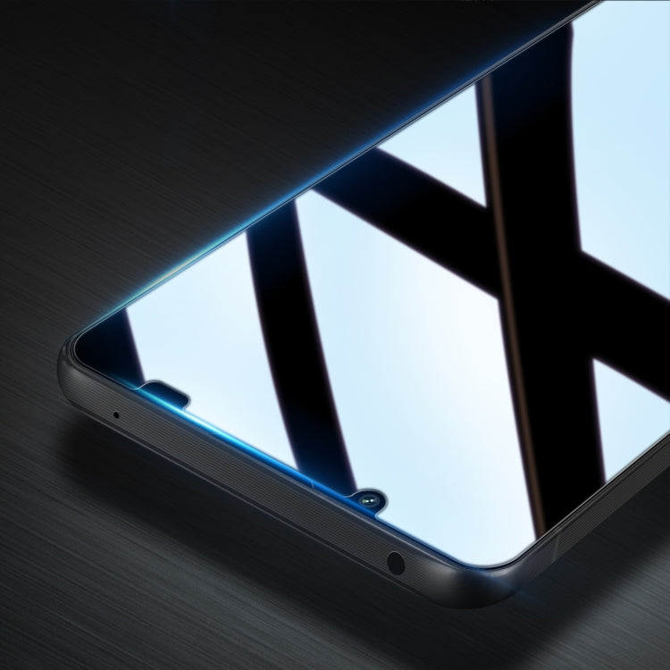 For Sony Xperia 1 VI 10pcs DUX DUCIS 0.33mm 9H Medium Alumina Tempered Glass Film