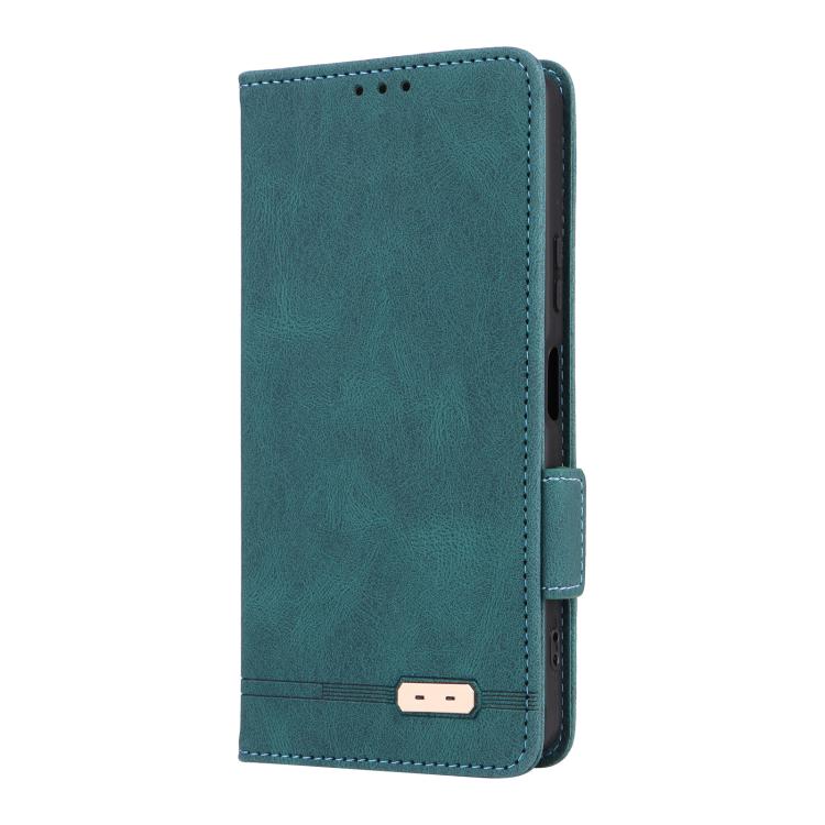For Sony Xperia 10 VII Magnetic Clasp Leather Phone Case
