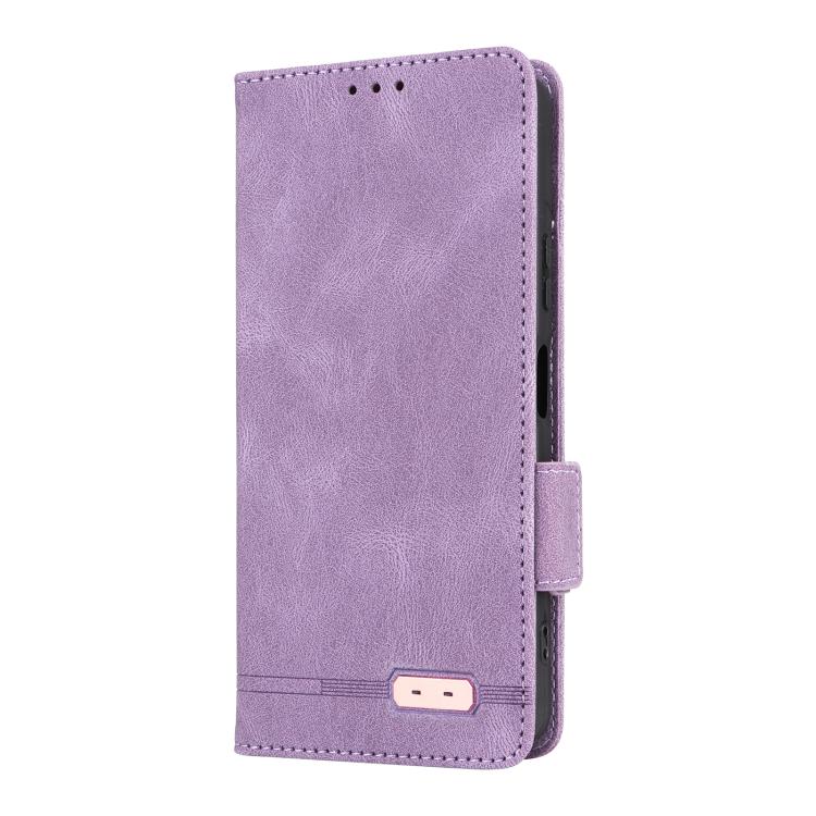 For Sony Xperia 10 VII Magnetic Clasp Leather Phone Case
