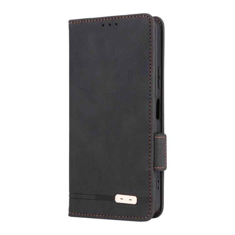 For Sony Xperia 10 VII Magnetic Clasp Leather Phone Case