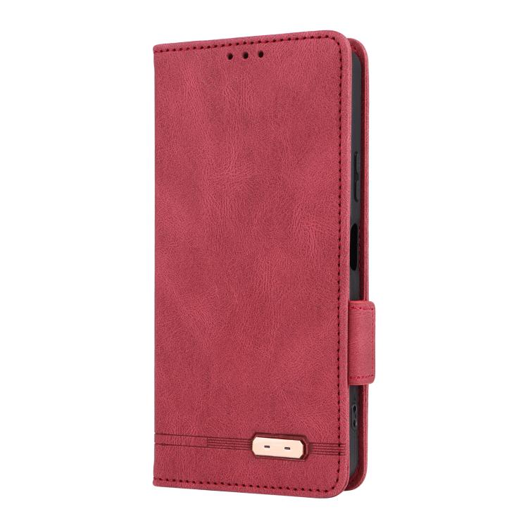 For Sony Xperia 10 VII Magnetic Clasp Leather Phone Case