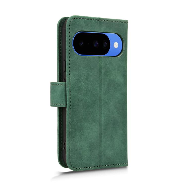 For Google Pixel 10 5G / 10 Pro 5G Skin Feel Magnetic Flip Leather Phone Case