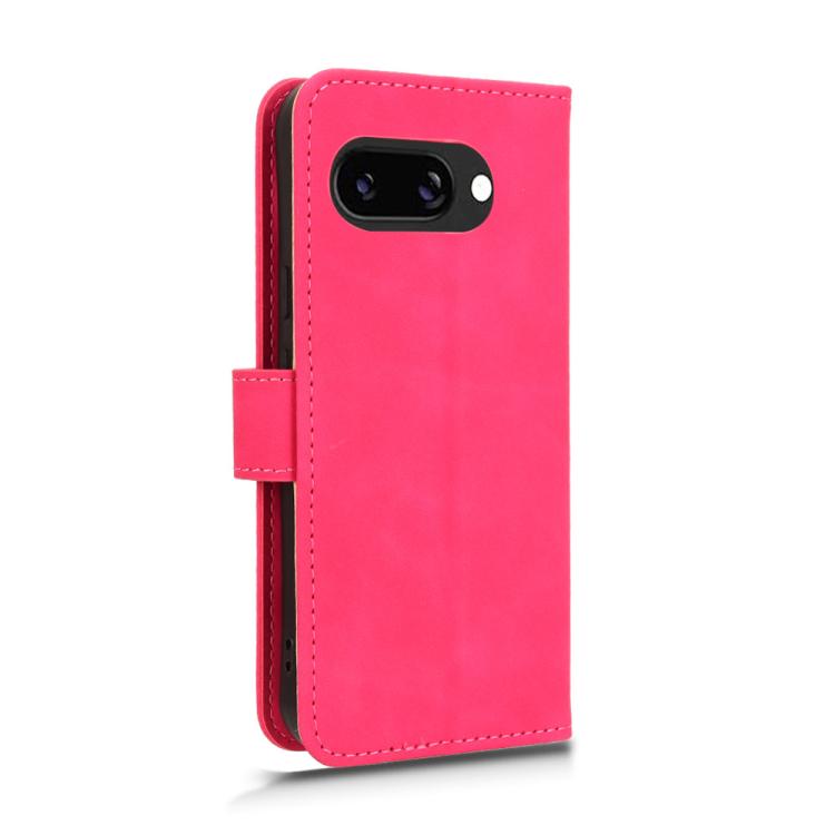 For Google Pixel 10a Skin Feel Magnetic Flip Leather Phone Case