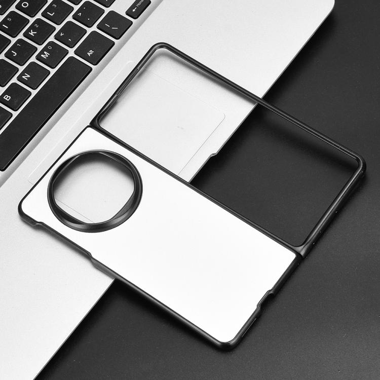 For Huawei Mate X6 PU Leather PC Phone Case