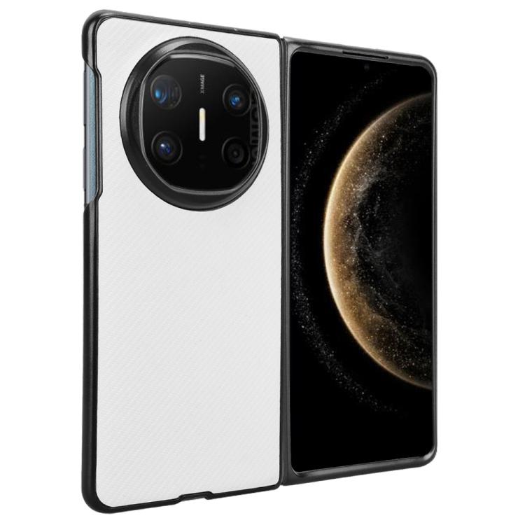 For Huawei Mate X6 PU Leather PC Phone Case