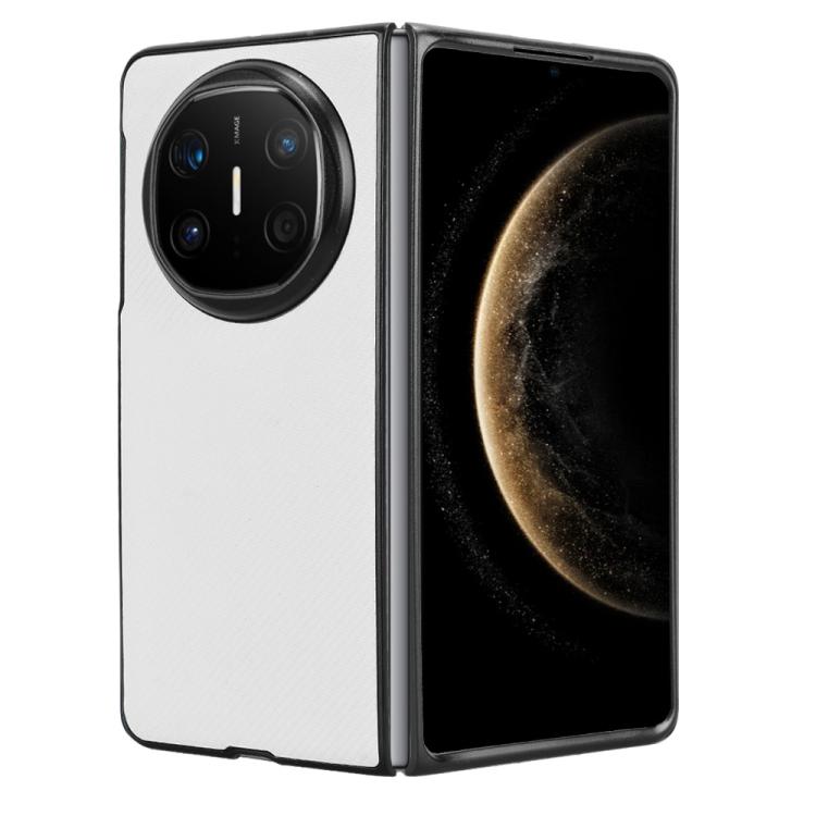 For Huawei Mate X6 PU Leather PC Phone Case