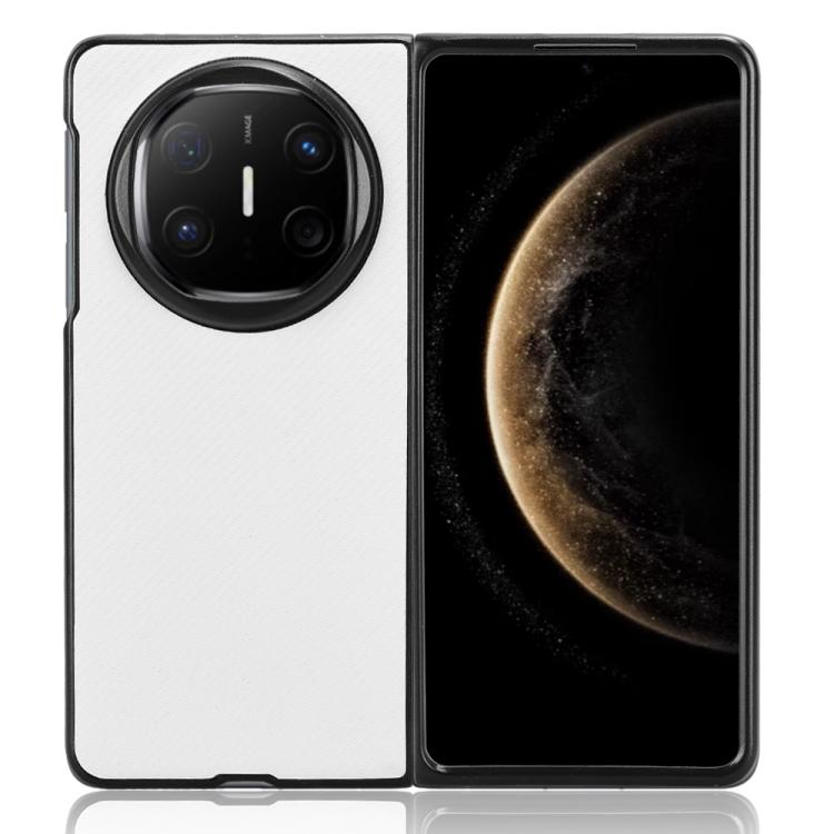 For Huawei Mate X6 PU Leather PC Phone Case