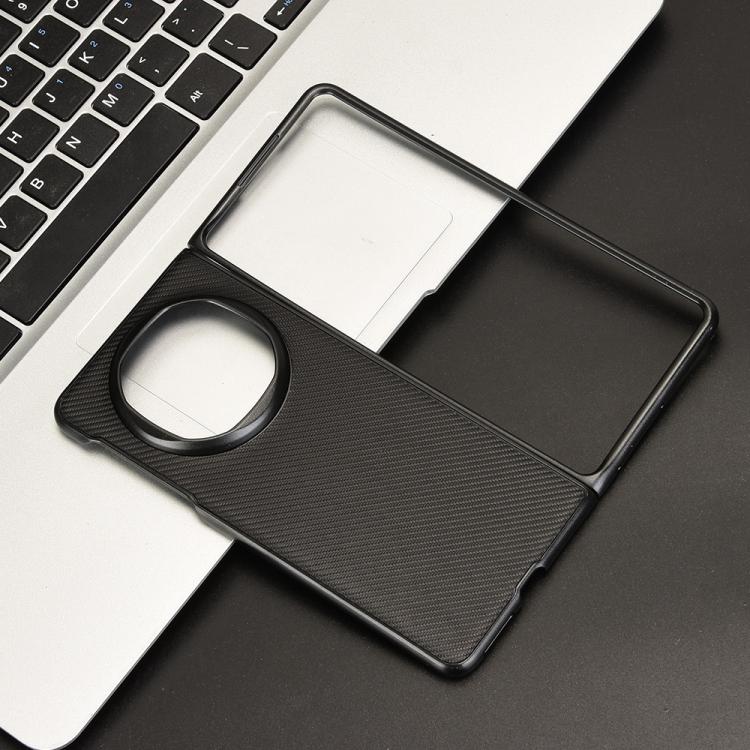 For Huawei Mate X6 PU Leather PC Phone Case
