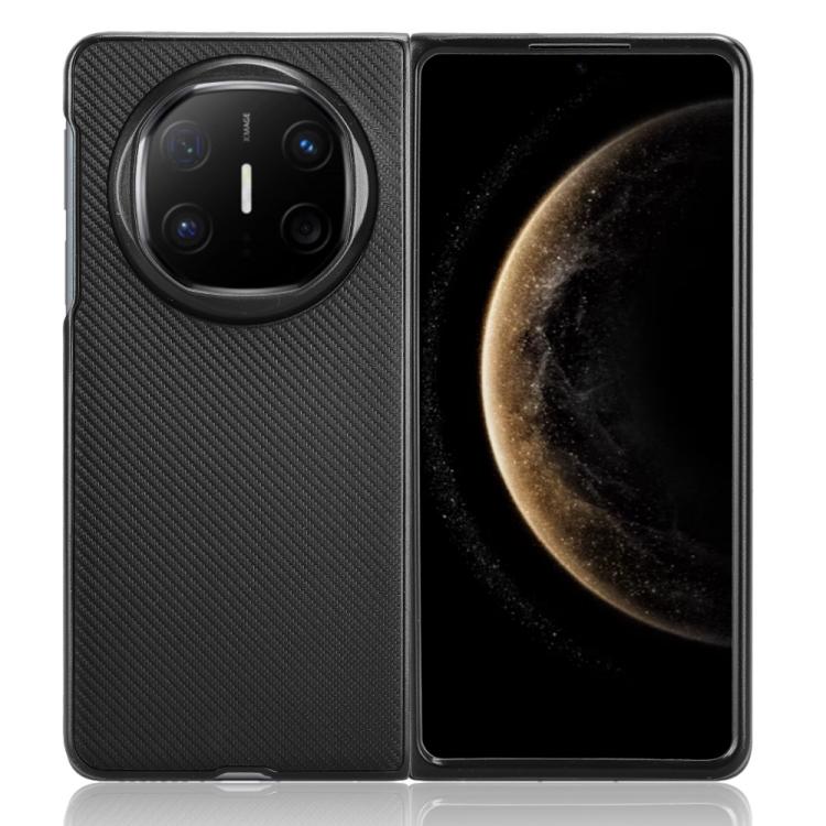 For Huawei Mate X6 PU Leather PC Phone Case