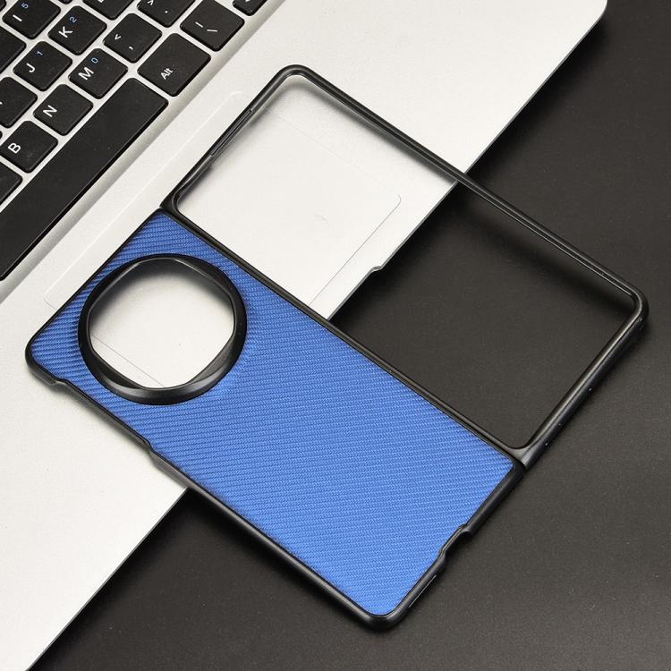 For Huawei Mate X6 PU Leather PC Phone Case