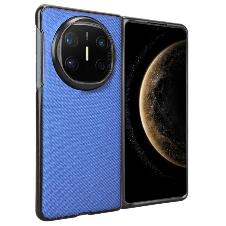 For Huawei Mate X6 PU Leather PC Phone Case